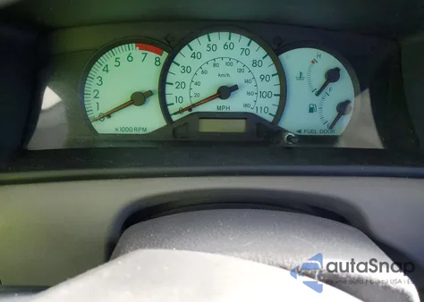 2003 Toyota Corolla Ce z USA, uszkodzony, nr VIN JTDBR32E030005616